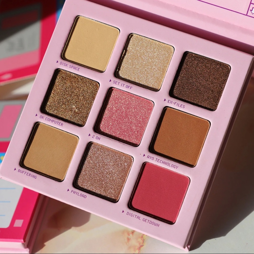 NEW Your Eyes Only Eyeshadow Palette